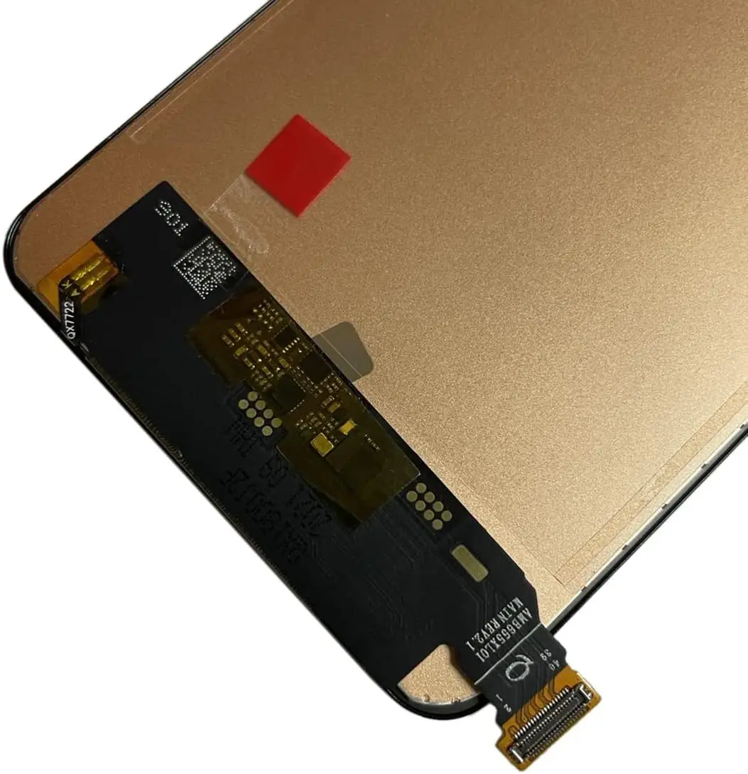 100% Tested OLED TFT Display For OnePlus 8T LCD Touch Digitizer Screen Assembly KB2001 KB2000 KB2003 KB2005 1+8T LCD Replace