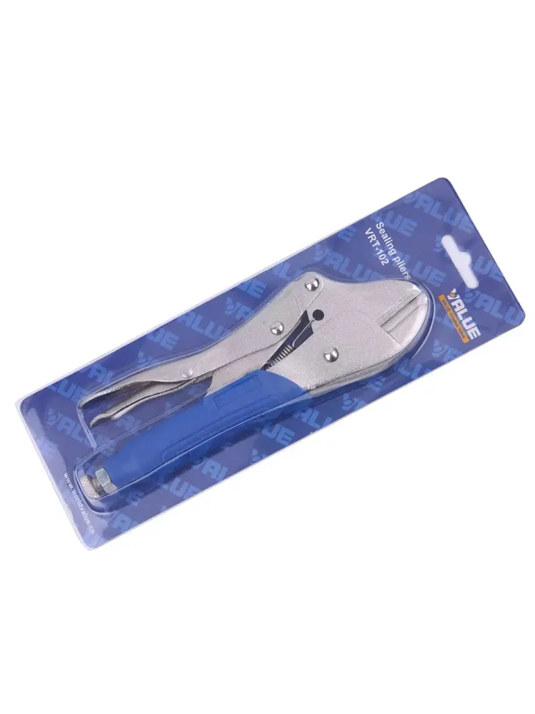 Value VRT-102 for 3-10mm Refrigerator tools Pinch off Plier Pipe wrenches Copper tube aluminum tube