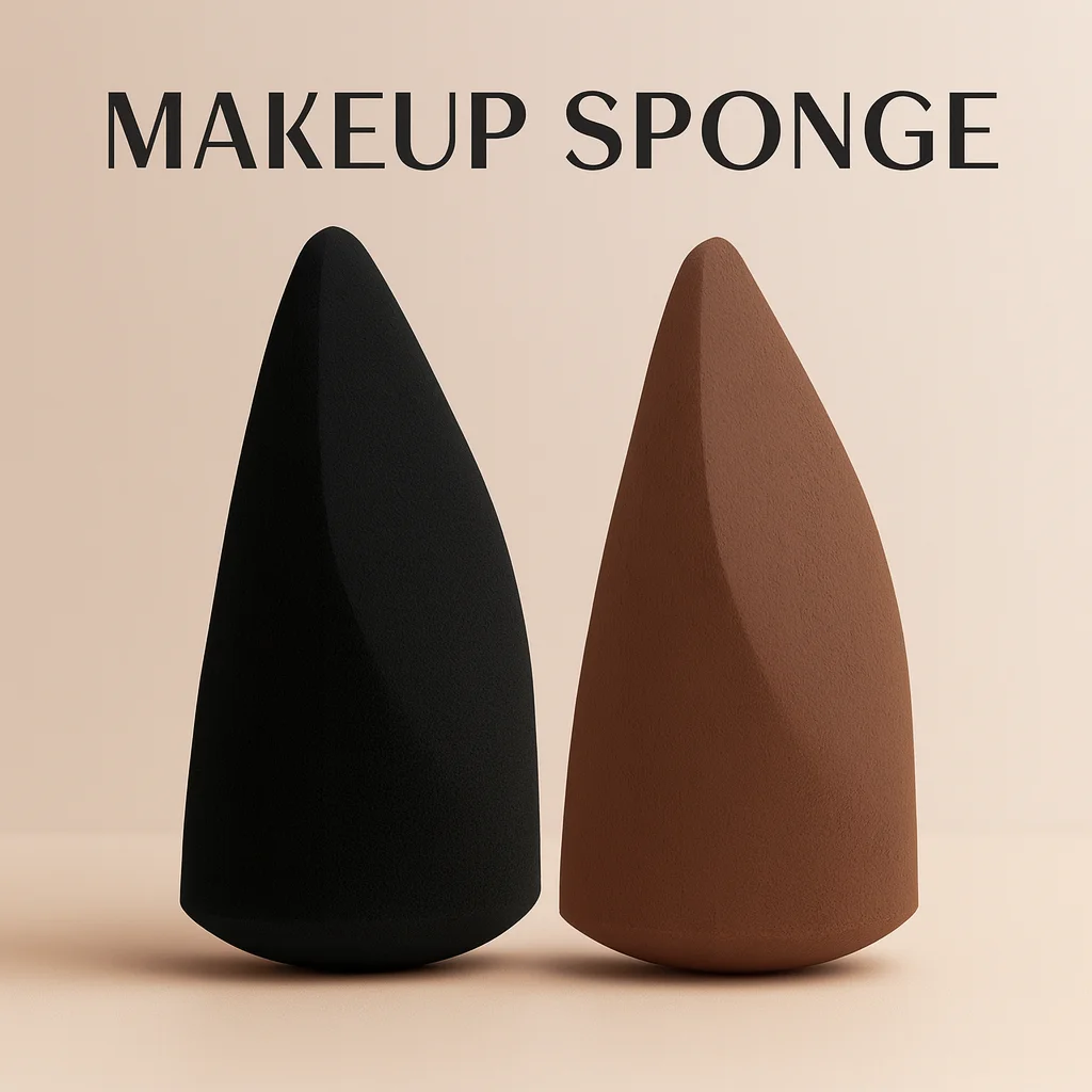 

Fingertip Makeup Sponges Beauty Puff for Foundation Concealer Cream Makeup Sponge Set Makeup Blender MakeUp Accessories Cosmetic