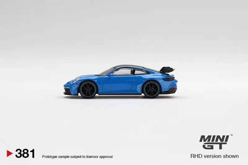 TSM MINIGT 1:64 #381 RWB 911 992 GT3 Diecast Model Car Kids Toys Gift