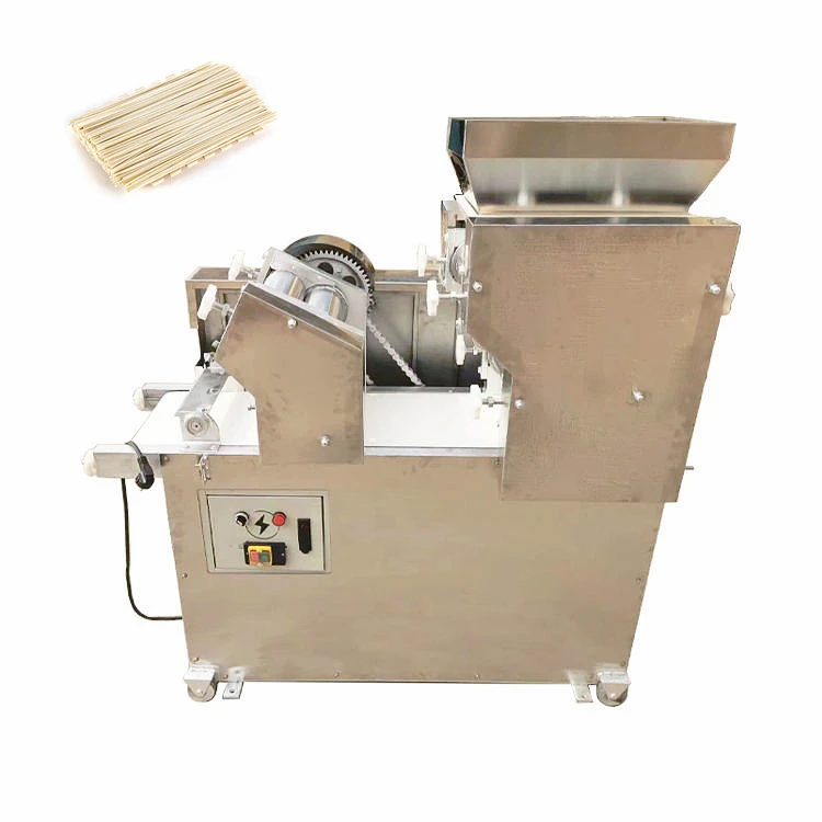 Electric Ramen Pasta Noodle Machine Commerical China Noodles Making Cutting Equipment Machine