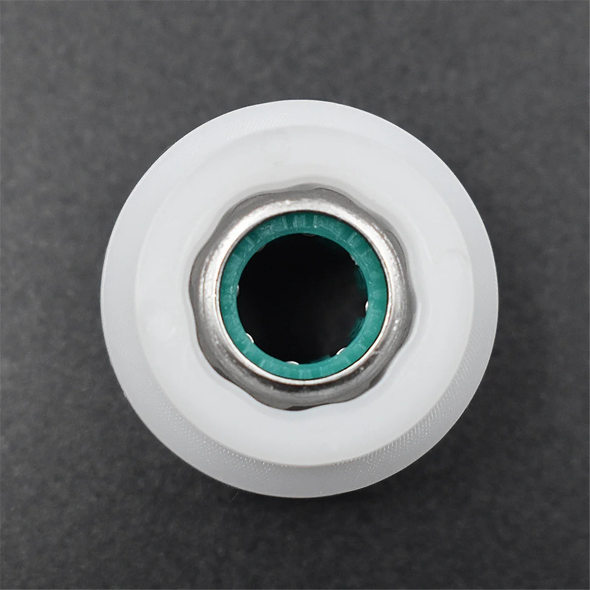 ABKR 1pc Easy Mop Pedal Besen Spin Ersatzteil Kupplung Sechseckiges Achtecklager Eimer Getriebe Kettenräder Reparatur