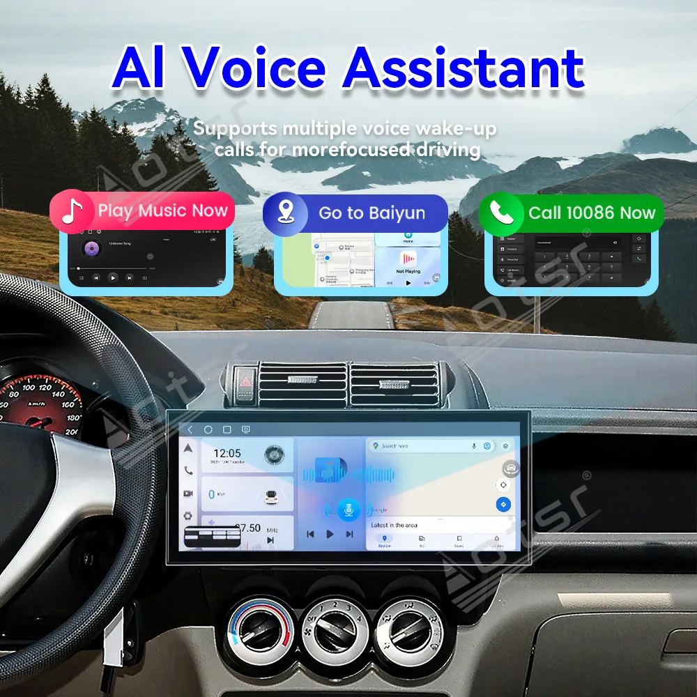 Carplay 15.8’’ Andr…