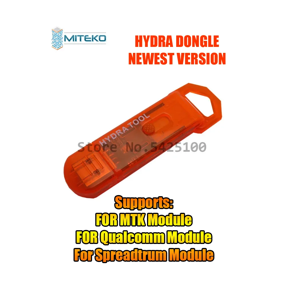 

Hydra Dongle 2024 Newest Original is the key for all HYDRA Tool softwares