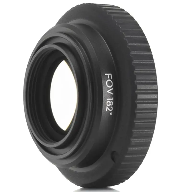 AT82-For DJI Osmo Action FOV Boost Lens Sports Camera Wide-Angle Lens Wide-Angle Lens