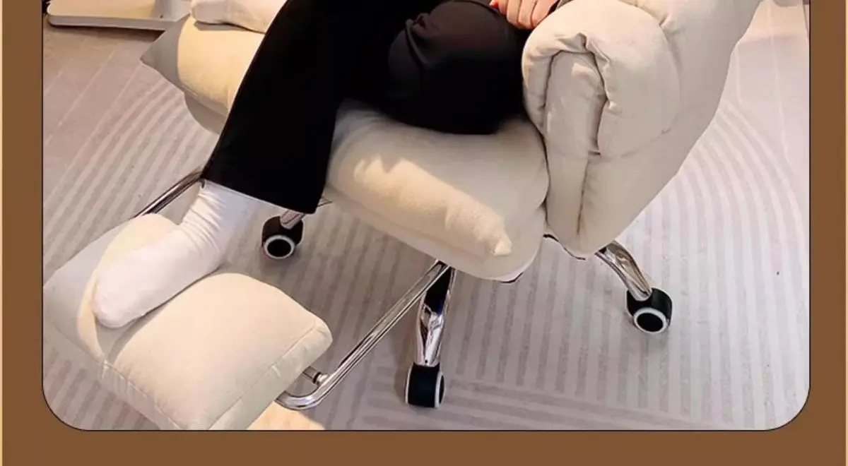 Lazy, Computer Chair, Comfortable, Sedentary, Chair, Bedroom, Dormitory, Desk, Home, Backrest, Boss Chair, E-sports