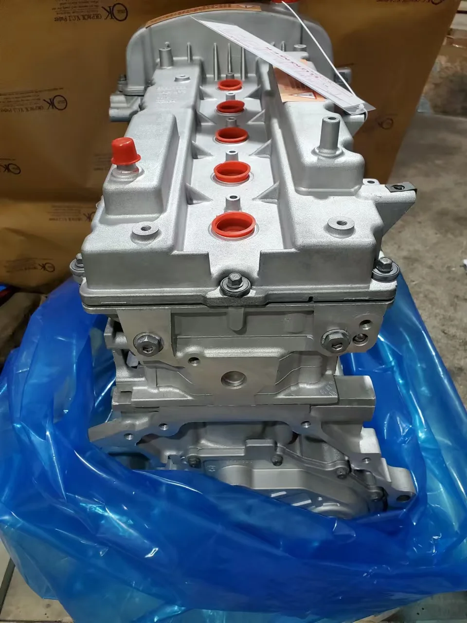 سعر المصنع كتلة الأسطوانة 3H قطع غيار السيارات h-u-m-m-e-r H3 سيارة، سنوات 2009، نوع المحرك LLR 3,7 Ltr محرك كتلة طويلة