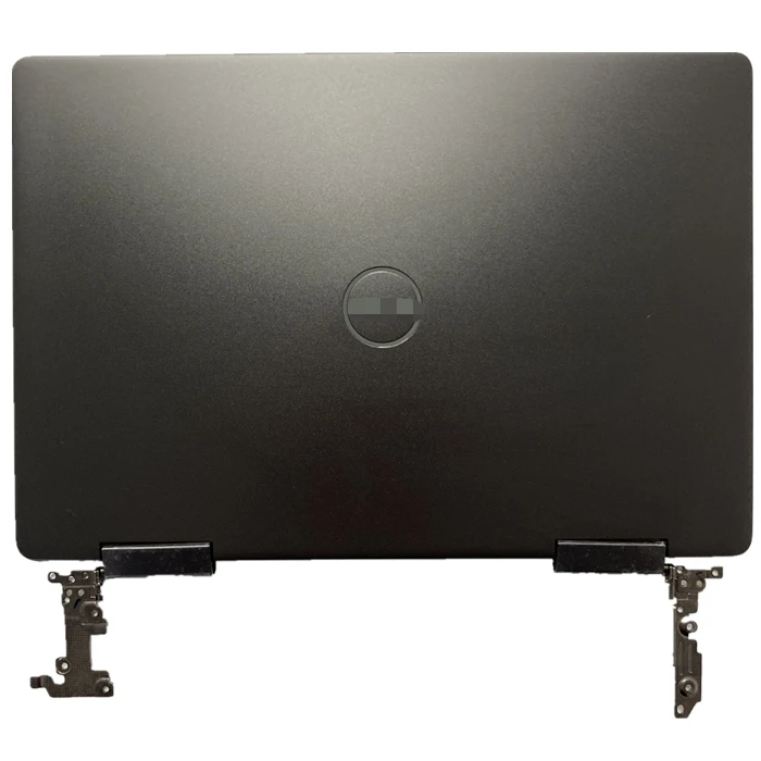 New For Dell Inspiron 13 7386 A Case with Swivel, Grey, Case 09X3M