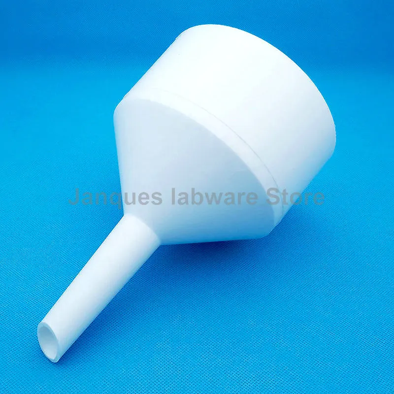 1pcs Bottom ID 55/70/90/110/150mm Plastic Detachable Filter Funnel  Resistant corrosion Buchner Funnel Laboratory Filter Tool