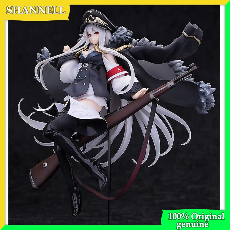 

Girls' Frontline Kar98k 100% Original genuine 24.5cm PVC Action Figure Anime Figure Model Toys Figure Collection Doll Gift