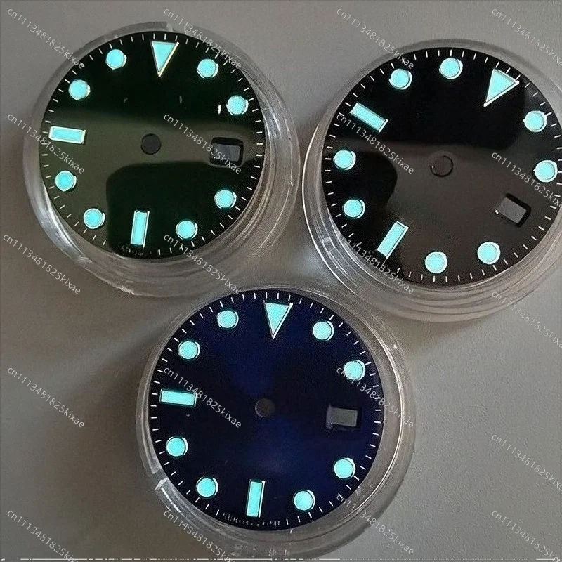 For 27.3mm Super Luminous Dial, Suitable for 40mm3135 Mechanical Movement