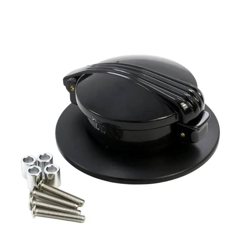 

Крышка топливного бака A20K-Fuel, алюминиевая крышка для BMW R NINE T R9T, аксессуары для мотоциклов, стиль Monza