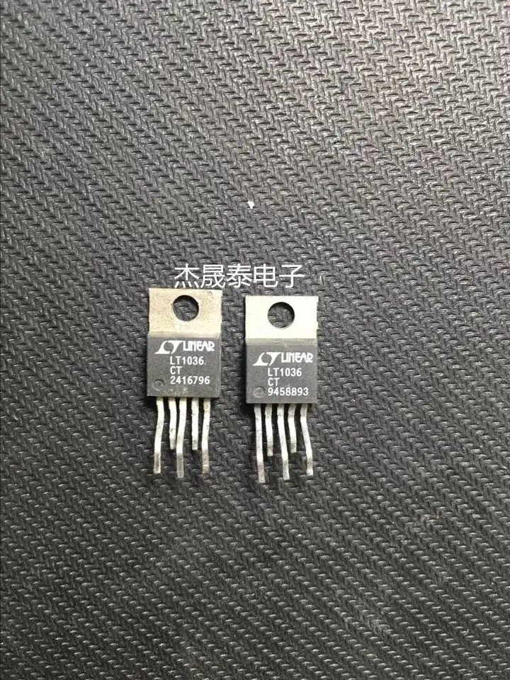 Free shipping   LT1036CT LT1036IT TO220-5 IC    10PCS