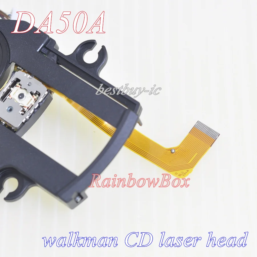 For ultra-thin combination CD laser head TECSUN old VCD-302 Walkman DA50A DV35 laser head
