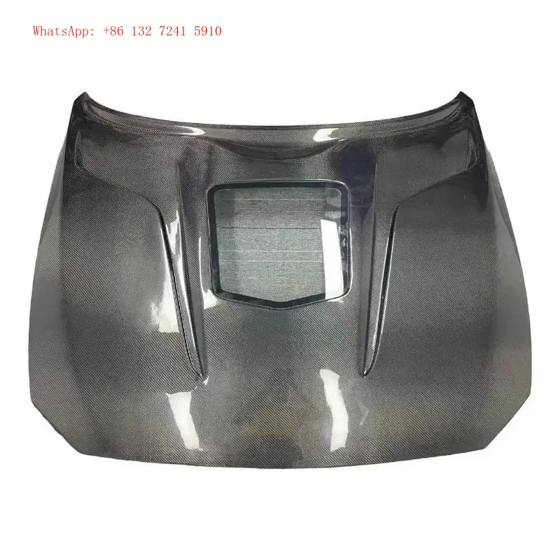 

Lightweight Modified Carbon Fiber Hood, Custom Tuning Front Bonnet, Fit For F87 F22 F2C