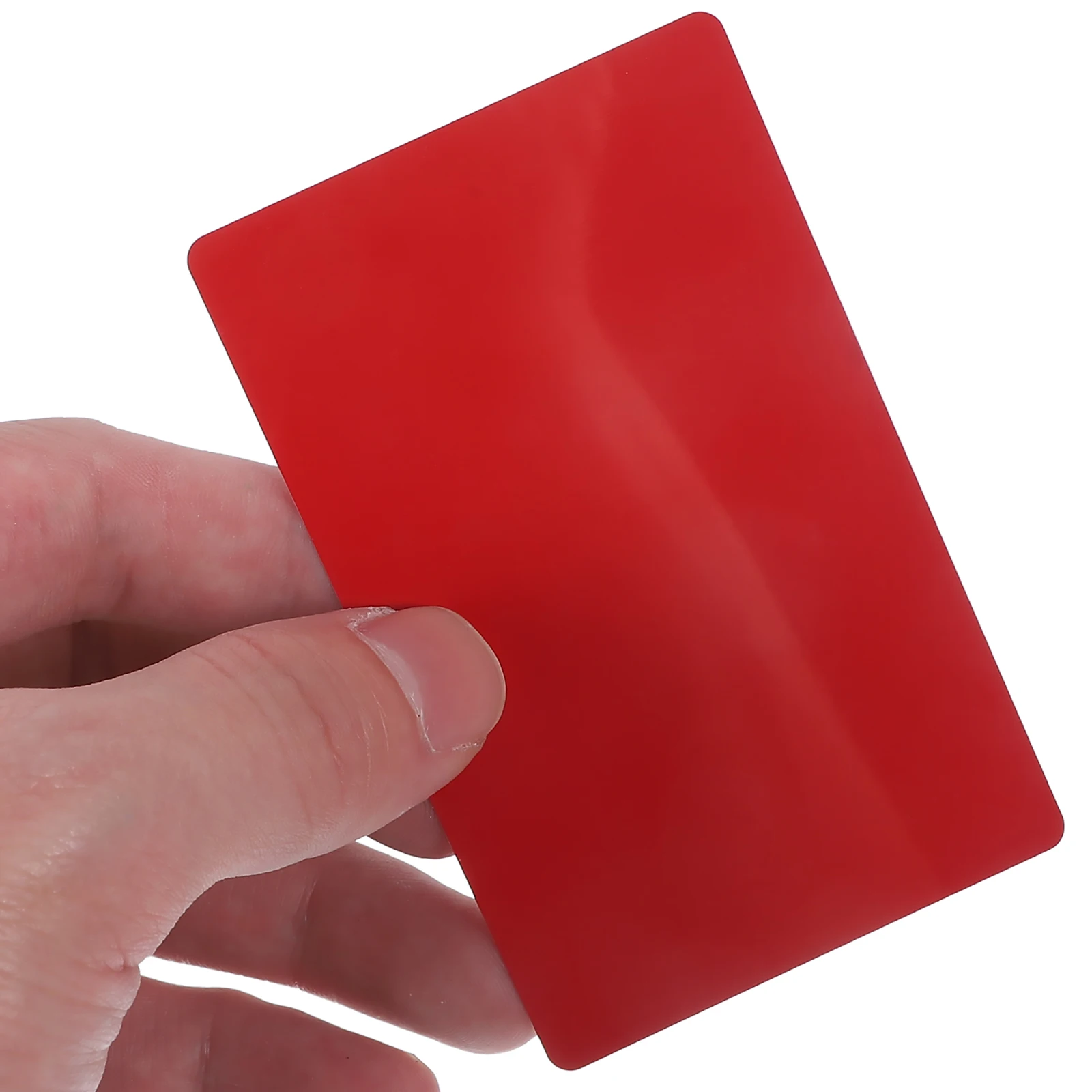 

100 Pcs Metal Business Card Blank Cards for Printing Blanks Engravable Aluminum