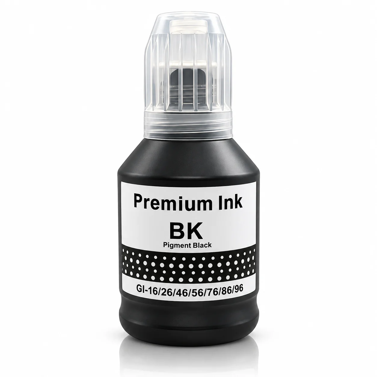 GI16 GI26 GI36 GI46 GI56 GI66 GI76 GI86 GI96 Refill Ink Pigment Ink Compatible For Canon MAXIFY GX6050 GX7050 GX5050 Printer Ink