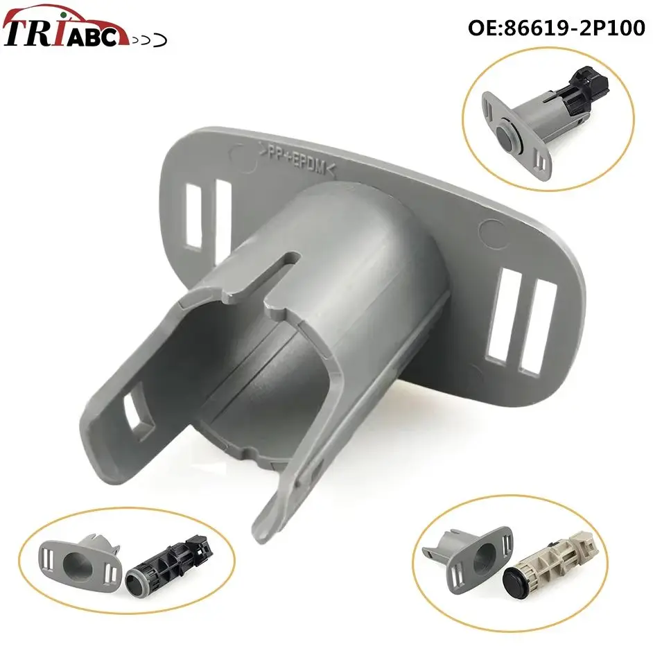 95700-2P100 86619-2P100 95720-2E000 95700-1H500 95720-S00A0 98067206XT Parking Sensor Holder Kit For Hyundai Kia Sorento CEED