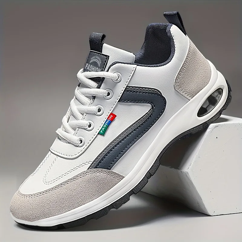 

Men's Shoes New Men Casual Sneakers Versatile Lightweight Casual Shoes Travel Soft Bottom Running Sports Shoes Zapatos Casuales