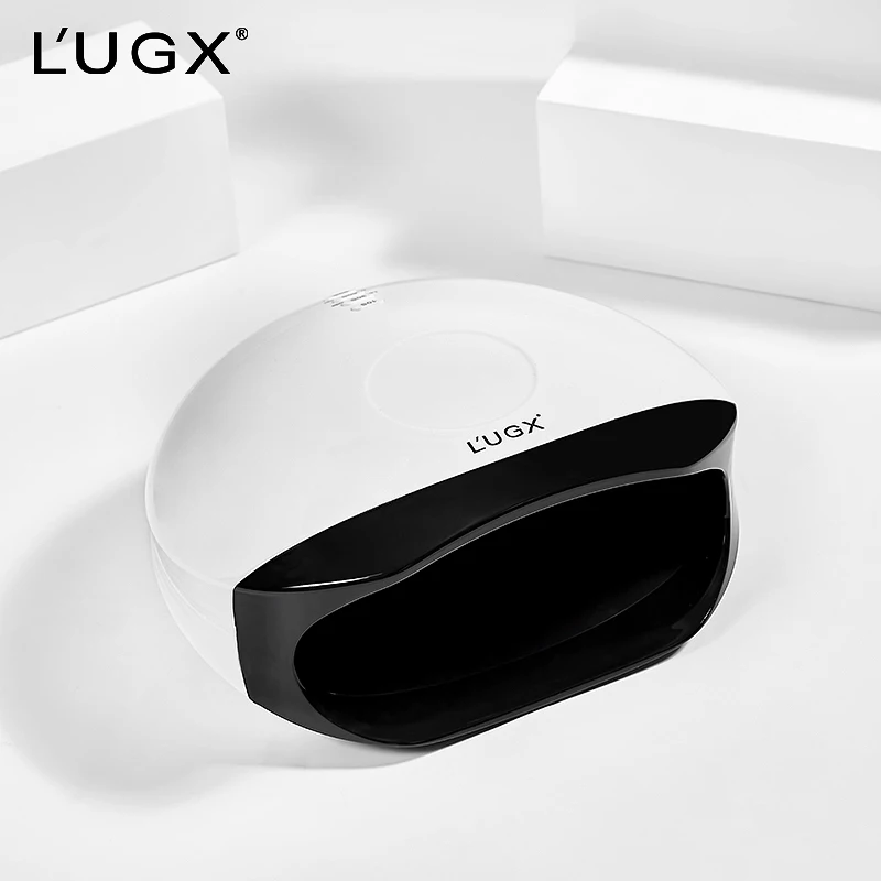 2026 High Quality Protect Hands Professional Gel Polish Led Nail Dryer Lamp Wholesale Supplier L'UGX Oly Nail Factory UV Nail Dr view 5