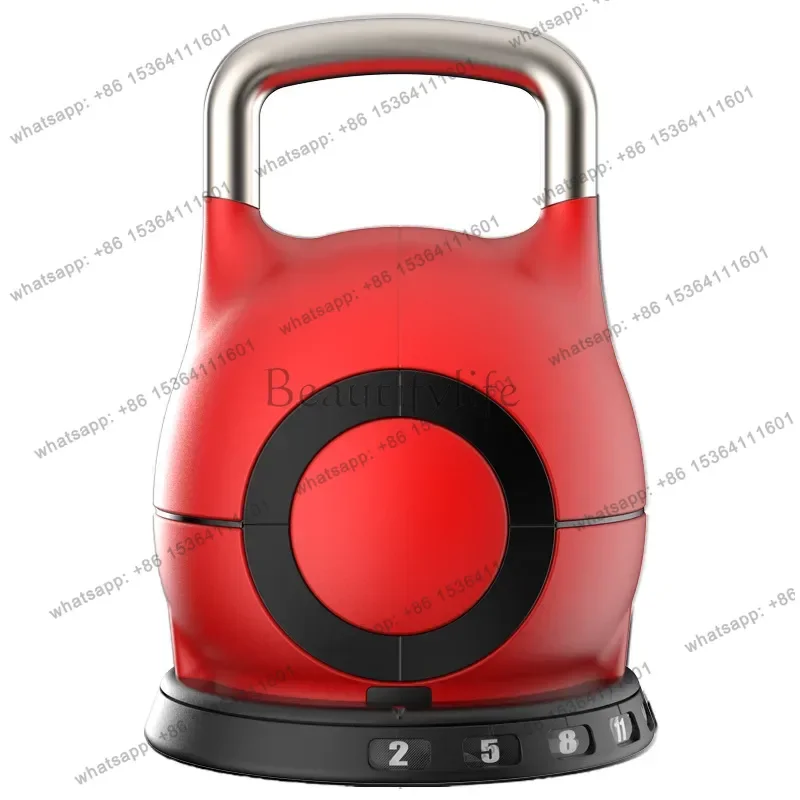 Best Sellers MIYAUP New Product Launch Quick Adjust Dumbbell Weighing 20 KG/44 Pounds With 7 Adjustable Levels Kettlebell