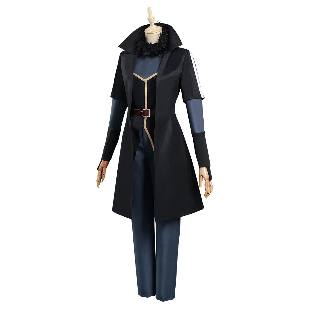 That Time I Got Reincarnated as a Slime Rimuru Tempest Косплей Костюм Аниме Персонаж Наряд для Мужчин