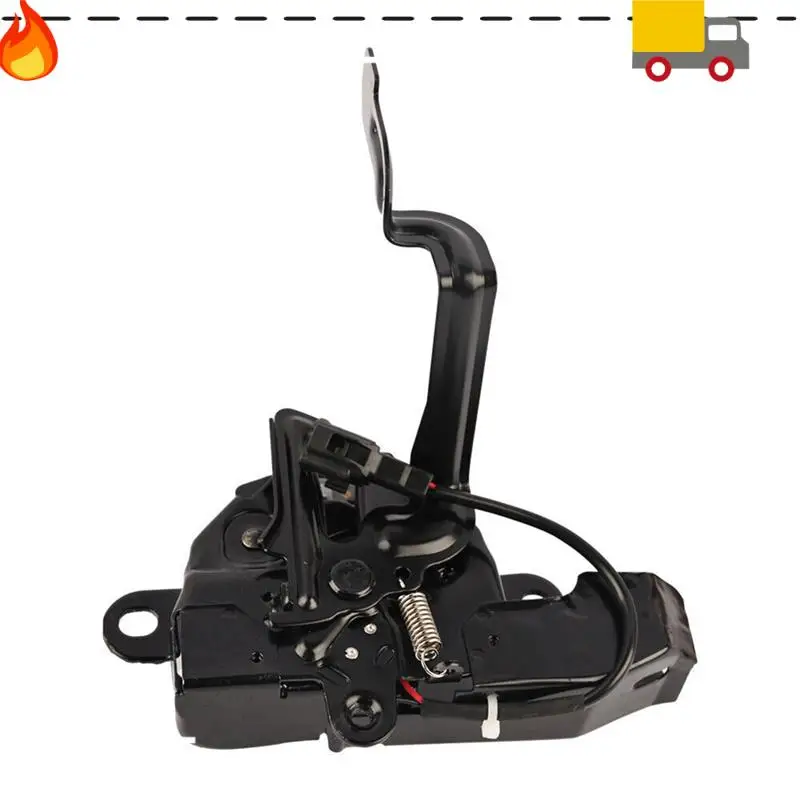 

Discount-New High Quality Car Hood Lock 53510-04070 5351004070 TO1234209 For Toyota Tacoma 2016-2023