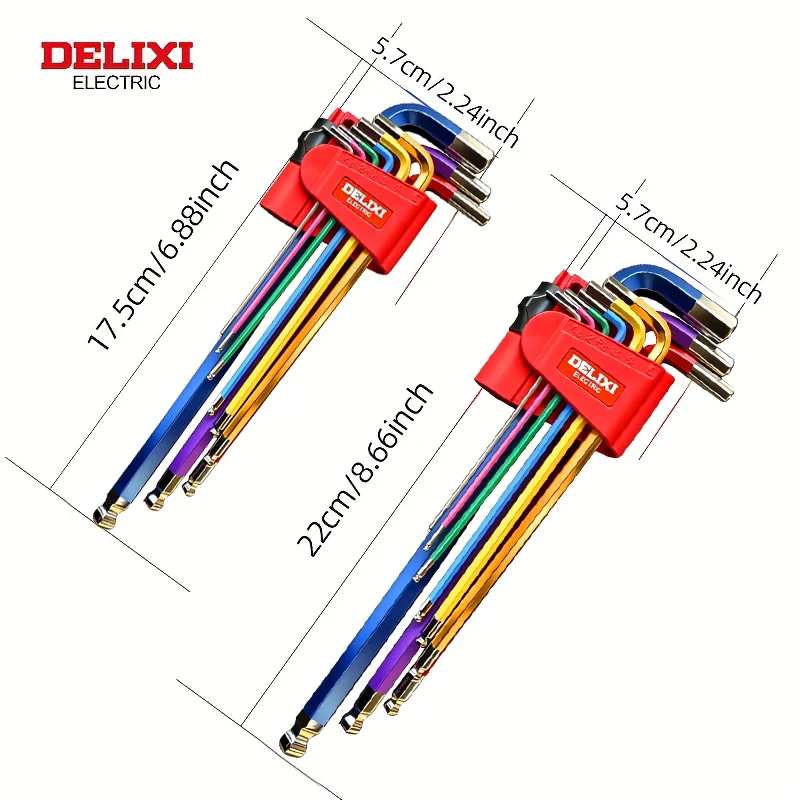 Thumbnail 3 - #15 Best Hex Key Allen Wrench Sets to Buy In 2026