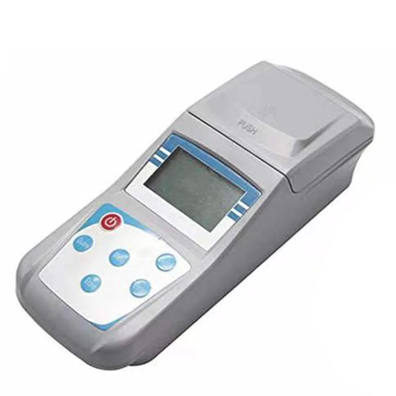 ZD-10A Good sale Portable Digital turbidity test of water 1000NTU