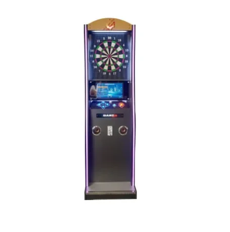 

Factory Price Electronic Darts Machine|Indoor Amusement Park Coin Operated Sports Dart Game Machine for Bar for Sale