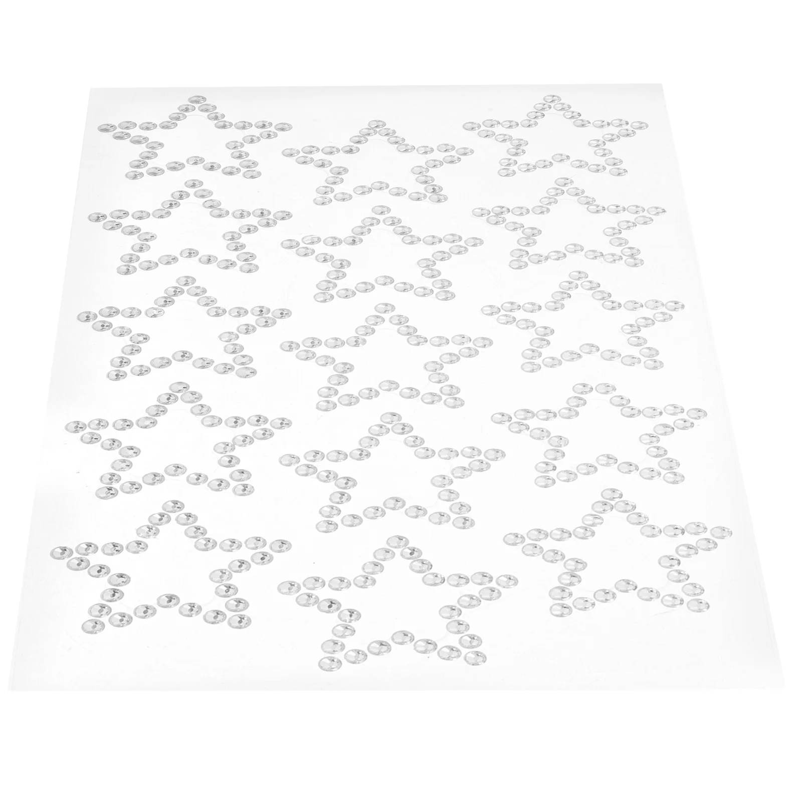 

Diamond Butterfly Face Gems Stickers Self Adhesive Rhinestone Jewels for Girls Festival Body Nails Phone Cases