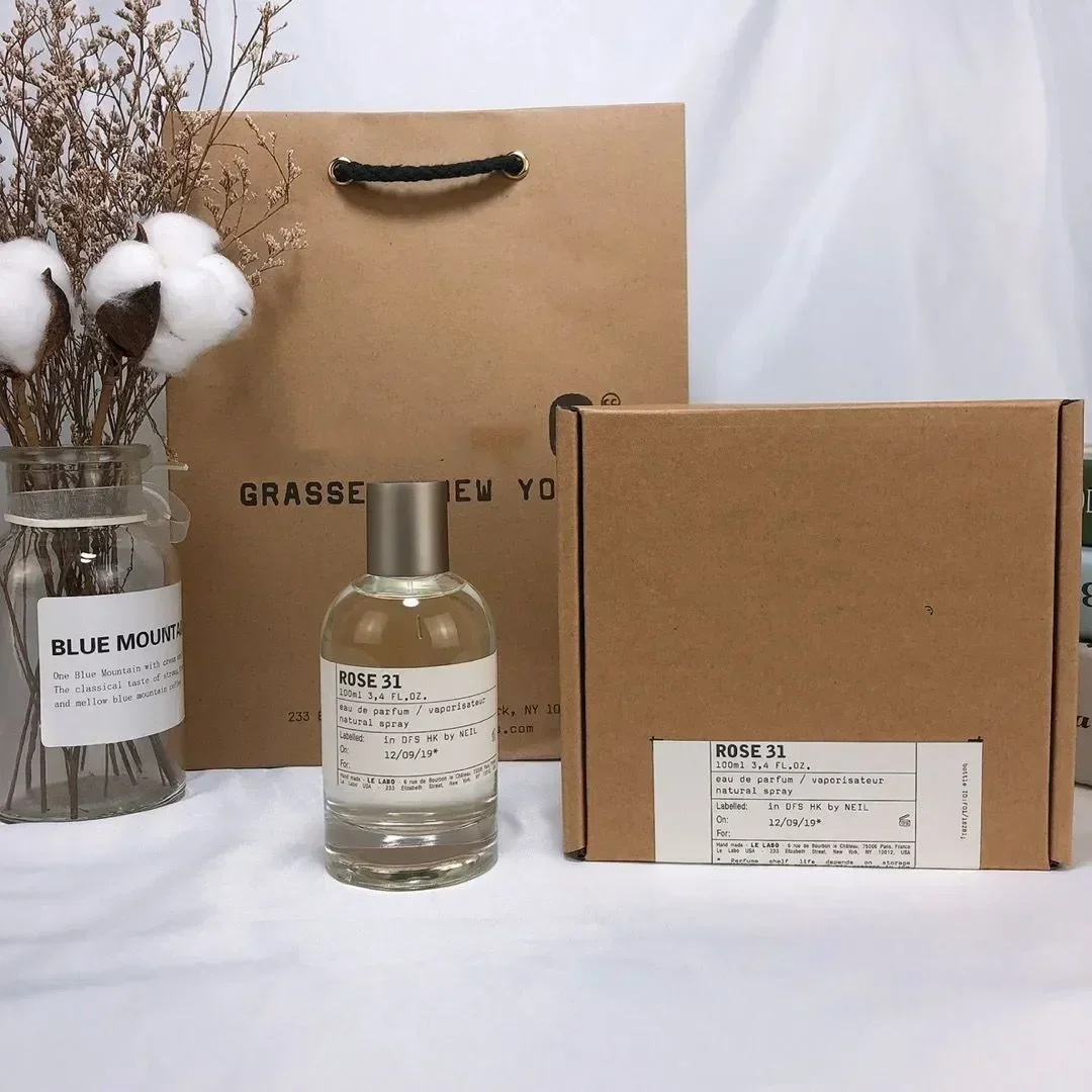 100ml Merkparfum No.33 No.13 No.29 Laboratoriumparfum Langdurige geur voor vrouwen Dagelijks reizen Werken - afbeelding 2