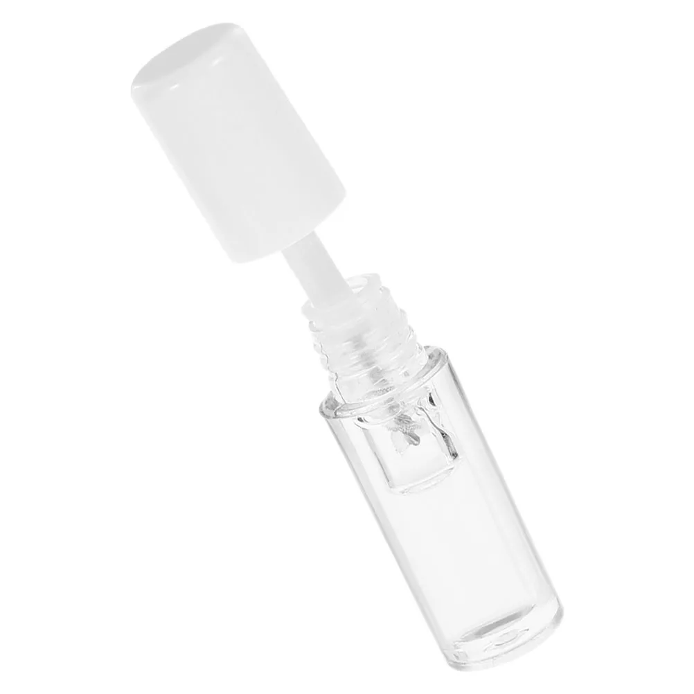 

1pcs Mini Lash Raincoat Setting Liquid Clear Brow Gel Waterproof Sweatproof Eyebrow Cream Long Lasting Mascara Effect
