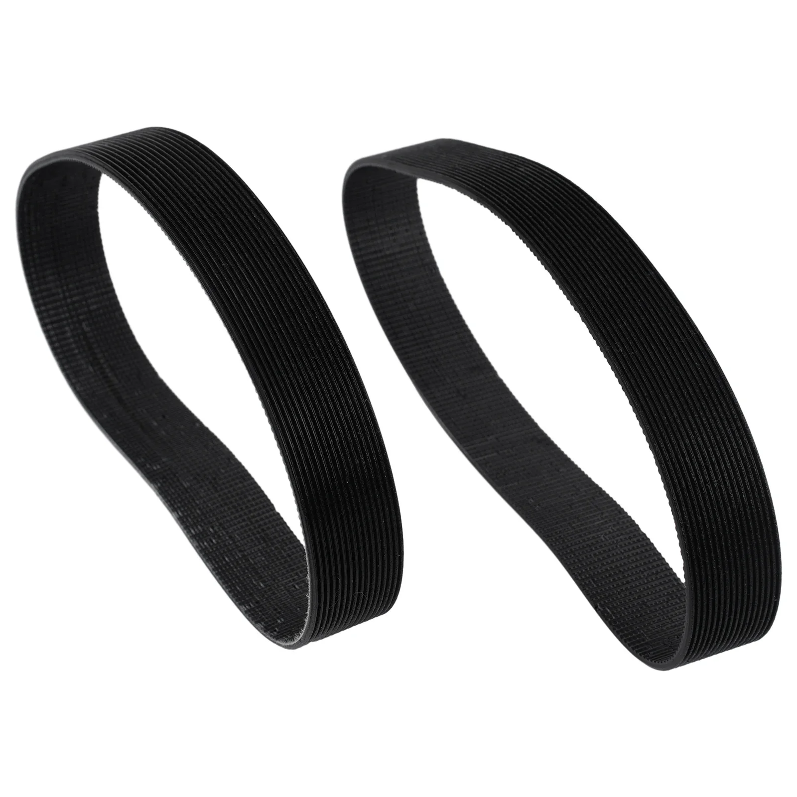 

2 Pieces Rubber Driving Belt for 255 Electric Mitre Saw Machine Designed for 490mm Girth and 25mm Width Applications