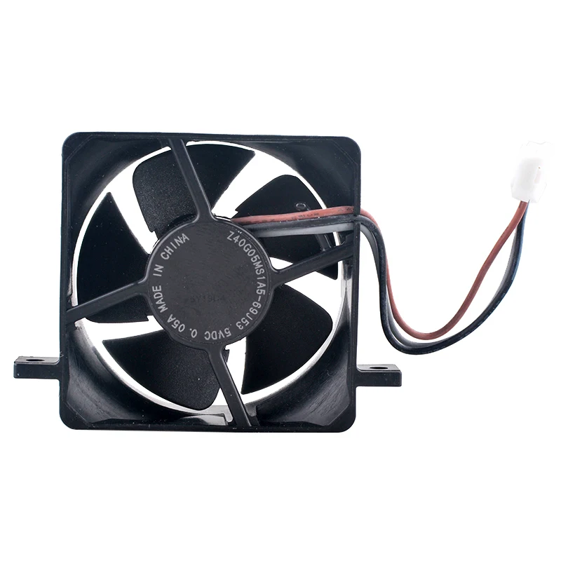 （3pcs） 4cm 40mm Z40G05MS1A5-69J53 Quiet Cooling Fan DC5V 0.05A 3-Pin for Nintendo Wii And Wii U Gaming Console 40x40x20mm