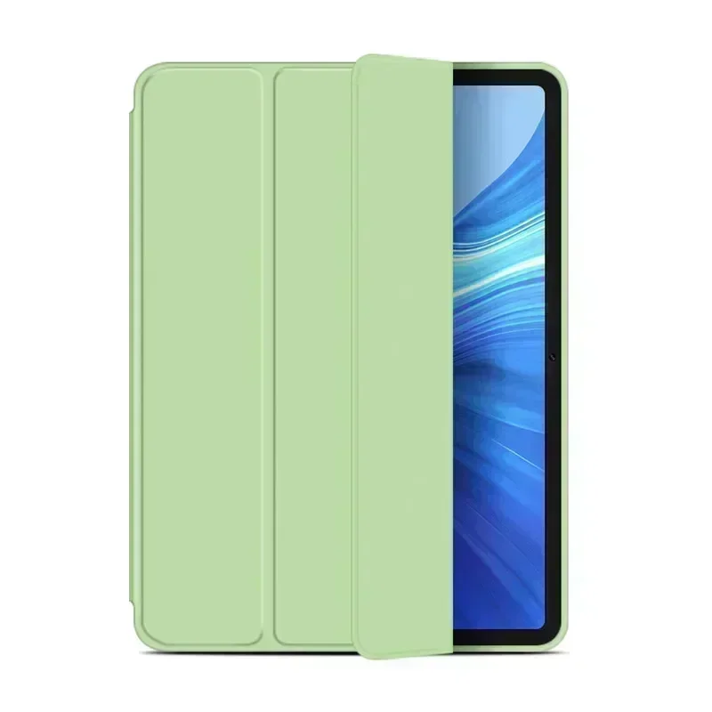 For Lenovo Ideatab Idea Tab Pro Case 12.7 inch TB375FC Stand Soft Back Tablet for Xiaoxin Pad Pro 12.7 12 7 2025 TB-373FU Cover