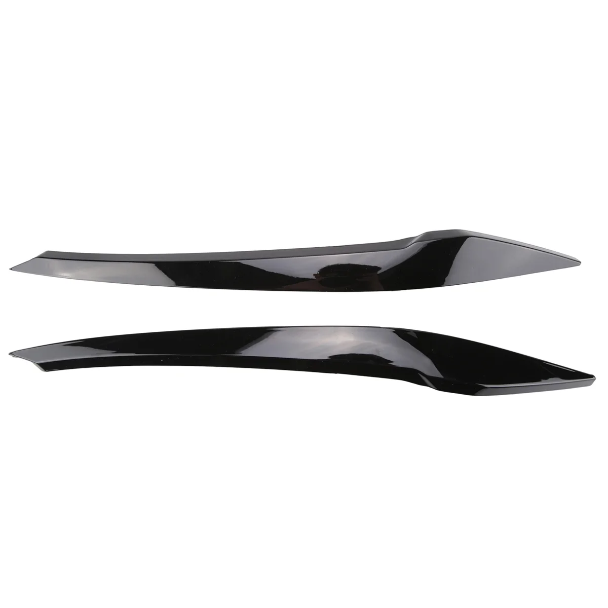 

1 пара, декоративные наклейки для фар VW Polo 2019-2022