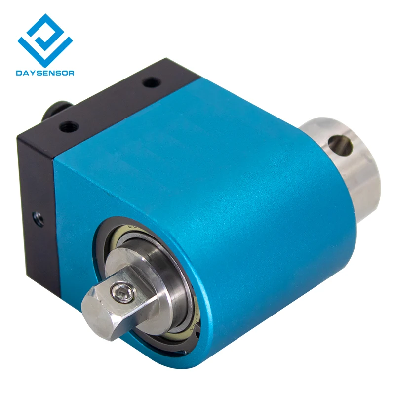 0.1N.m 50N.m Rotary Sensor Small Size Dynamic Torque Transducer of Rotation for Measuring Motor Test Bench Performance