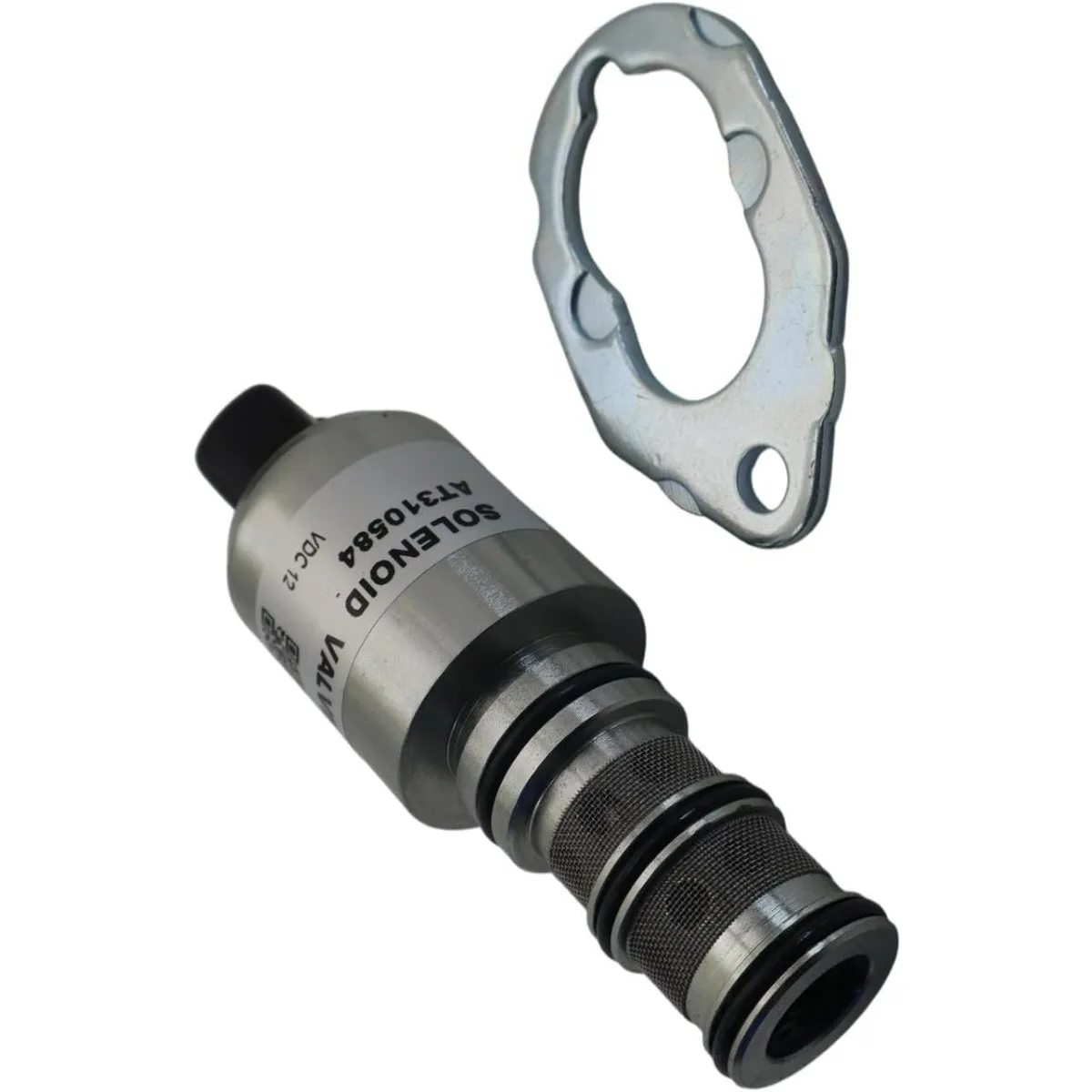 12V Hydraulic Solen…