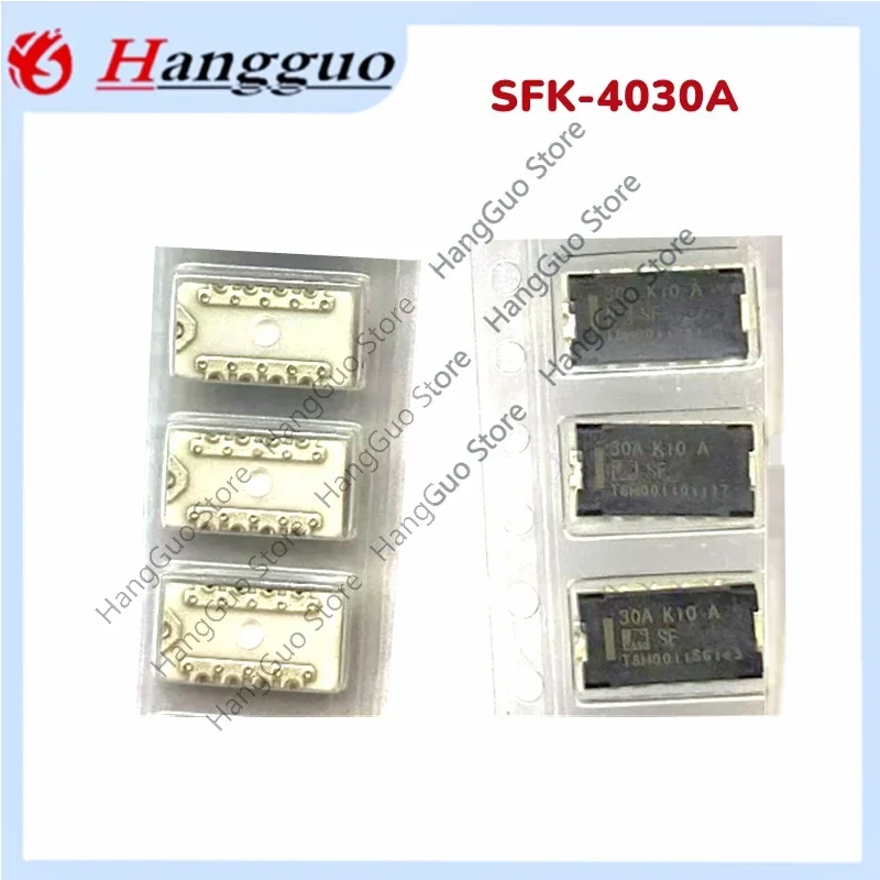 Original SFK-4045A  SFK-4030A SFK-4045  45ak10 4045 45A K10 SFK-4030A Lithium battery fuse 10-14cells 80V 30A 30AK10 45A K10 ic
