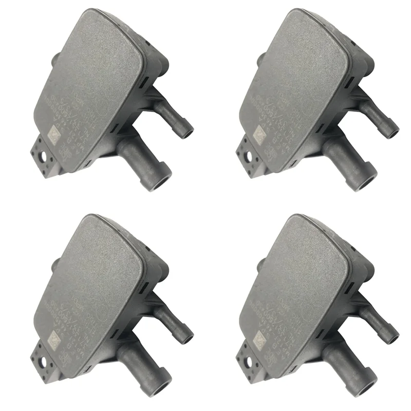4X High Quality 5 Pin D12 MAP Gas Pressure Sensor For AEB MP48 LPG CNG Conversion Kits