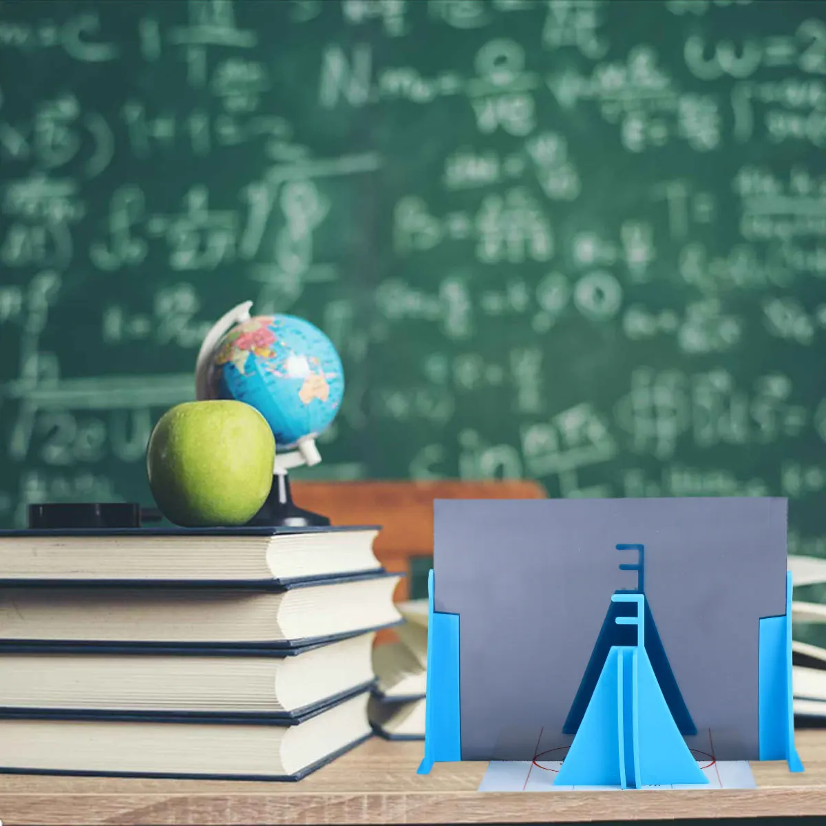 

2Sets Mirror Imaging Physics Teaching Equipment Flat Durable Science Optical Experiment Kit Enhance Student Learning
