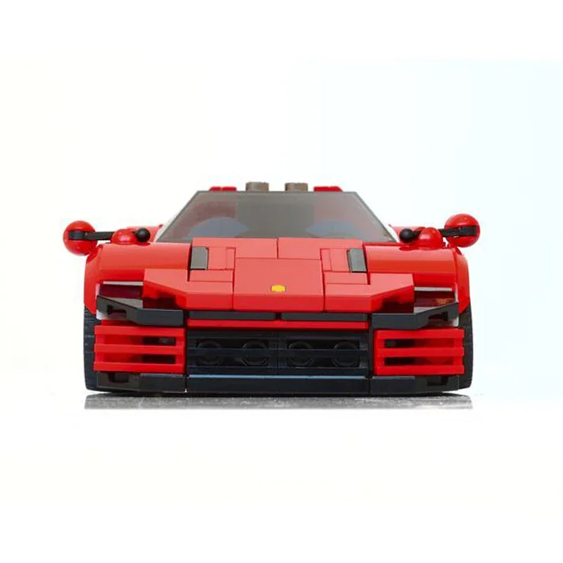 OneBricks Moc Building Blocks Supercar Series Model Speed Champion SP3 Technology Bricks DIY Toys For Kids Children Gifts