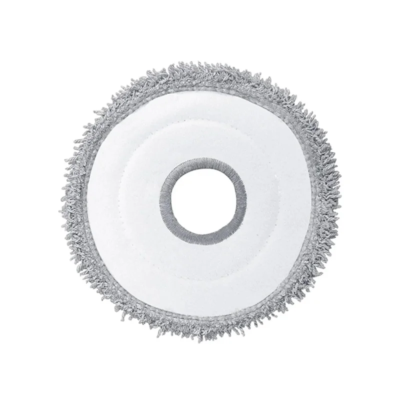 

SOFT-For Dreame X40 Ultra/L40/X30/L10S Pro Ultra Heat Robot Vacuum Cleaner Accessories Parts Vacuum Bags Dust Bag Mop Pads