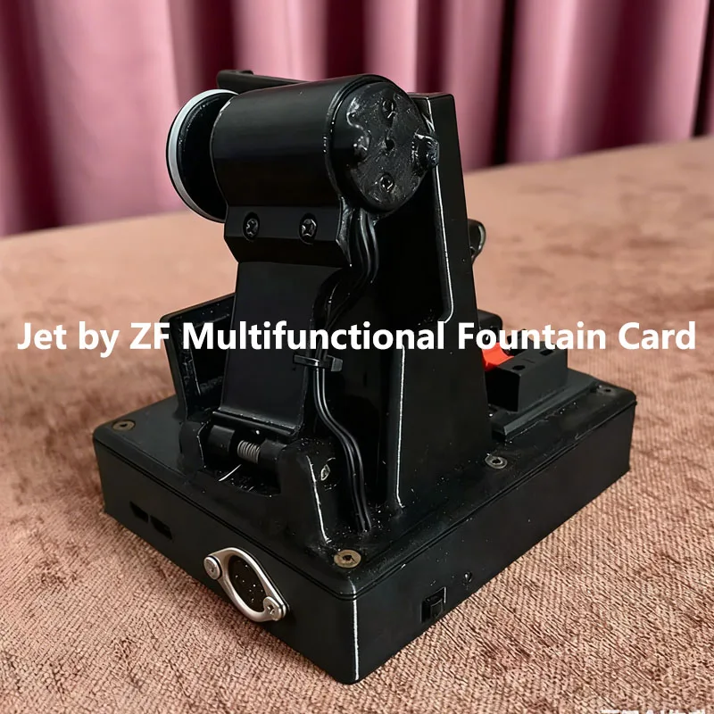 Jet By Zf Magic Tri… - image