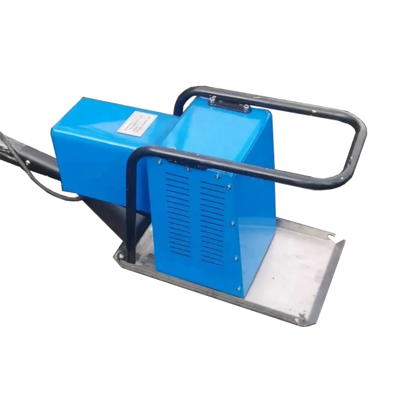 Factory Supply Cleaner Laser Cutting Table Slag Cleaner Slag Remover Laser Slat Cleaning Machine