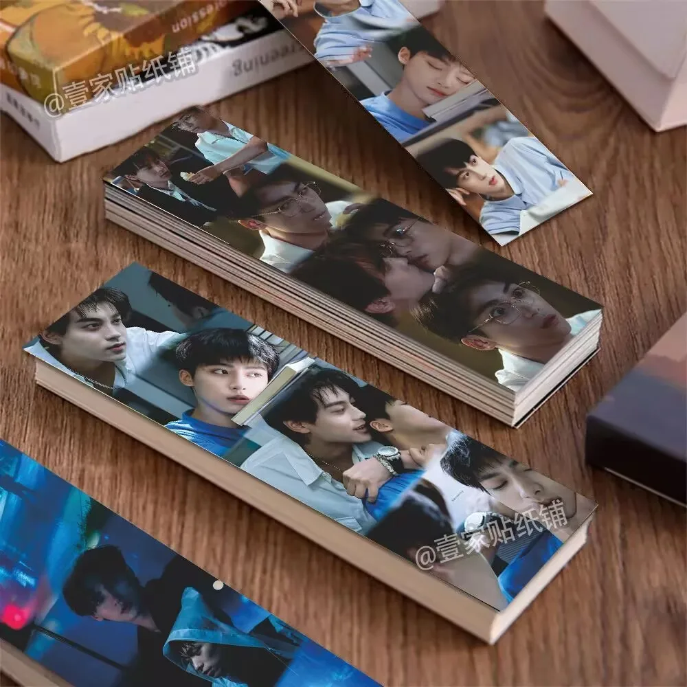 

Новая закладка BL с двойным мужским грифелем «Reverse Love» простая, индивидуальная и высококачественная. «Ziyu Tian Xinging Chi Cheng Wu Suowei»