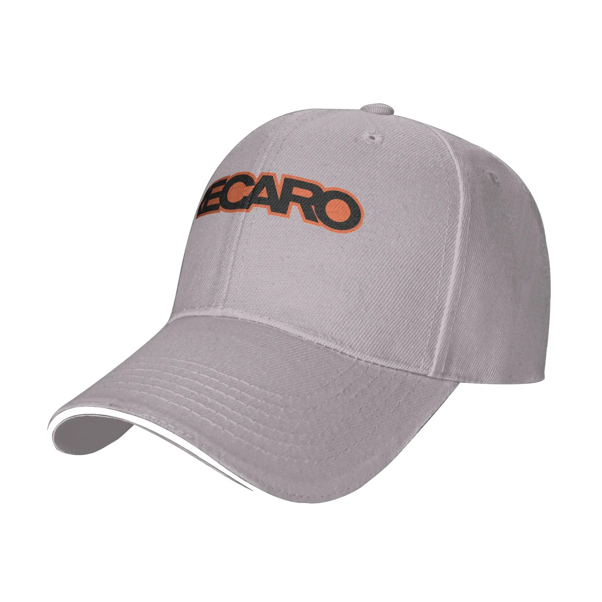 Hot Sale Recaro Logo Baseball Cap  Vintage Golf Hat Man  Driving Golf Hat Man