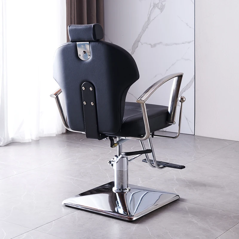 Hairdressing furniture Hairdressing chair Wholesale hairdressing chair Light luxury barbershop chair Hairdressing chair lift