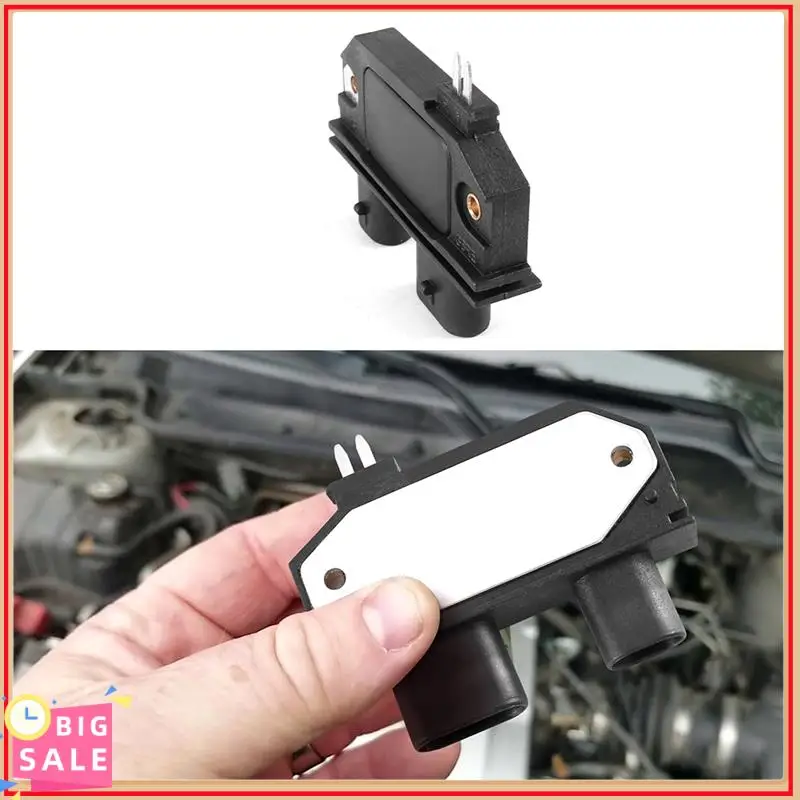 Exclusive Ignition Module For Volvo Mercruiser Penta OMC 4-Cyl V6 & V8 Engines 811637001, 811637T, 18-5107-1, 3854003